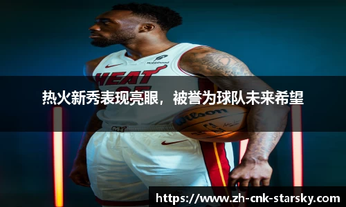 热火新秀表现亮眼，被誉为球队未来希望
