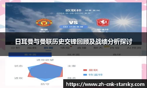 日耳曼与曼联历史交锋回顾及战绩分析探讨